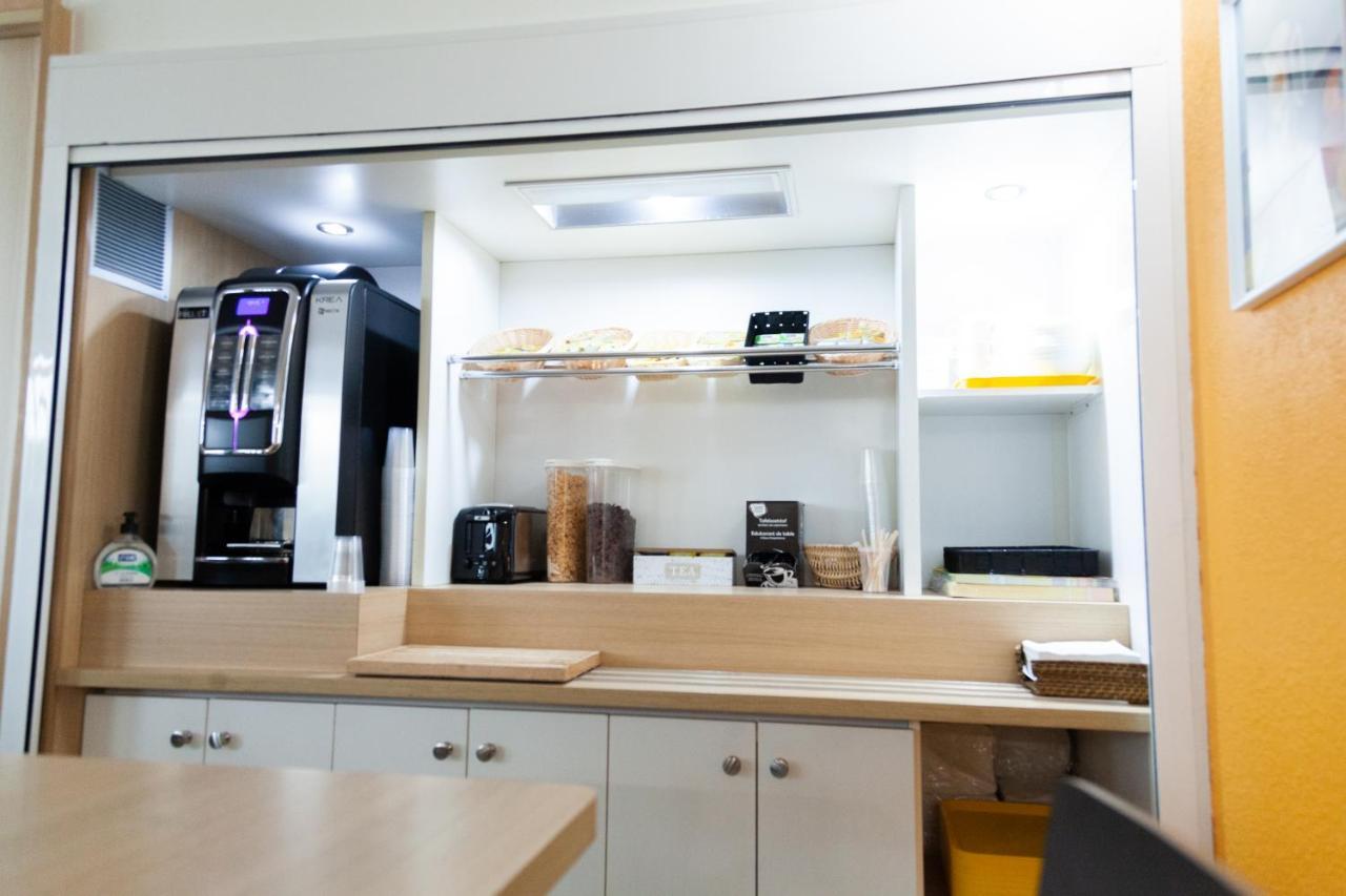 Class'eco Hotel Namur